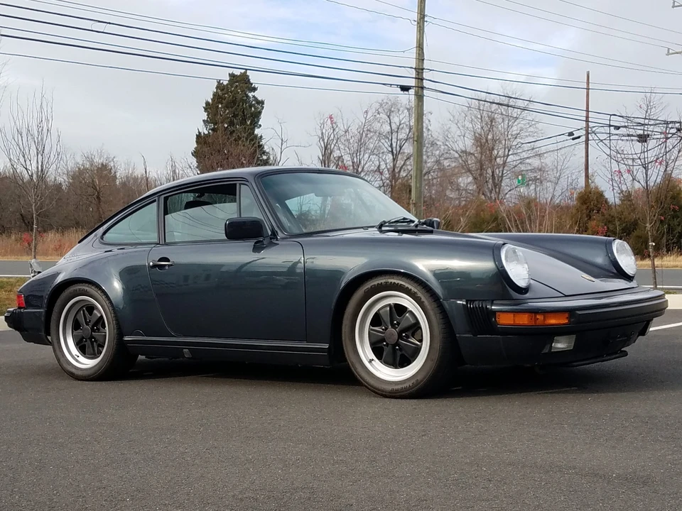 1987 Porsche 911 Carrera 3.2 - Image 30 of 31