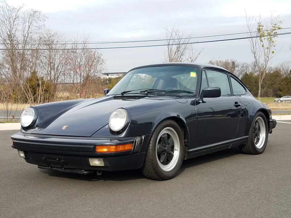 1987 Porsche 911 Carrera 3.2 - Image 4 of 31