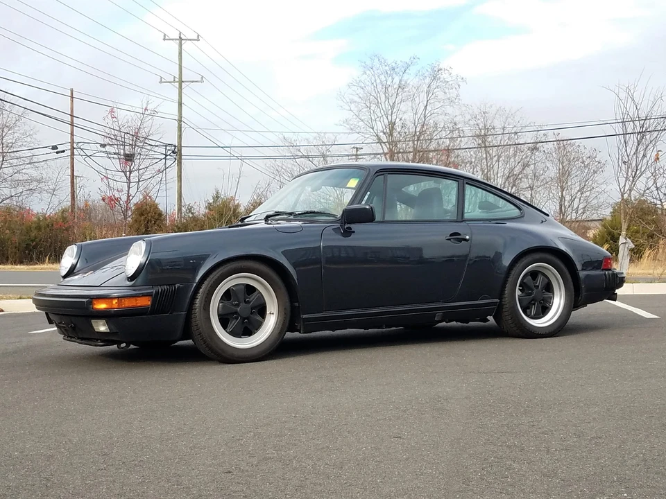 1987 Porsche 911 Carrera 3.2 - Image 6 of 31