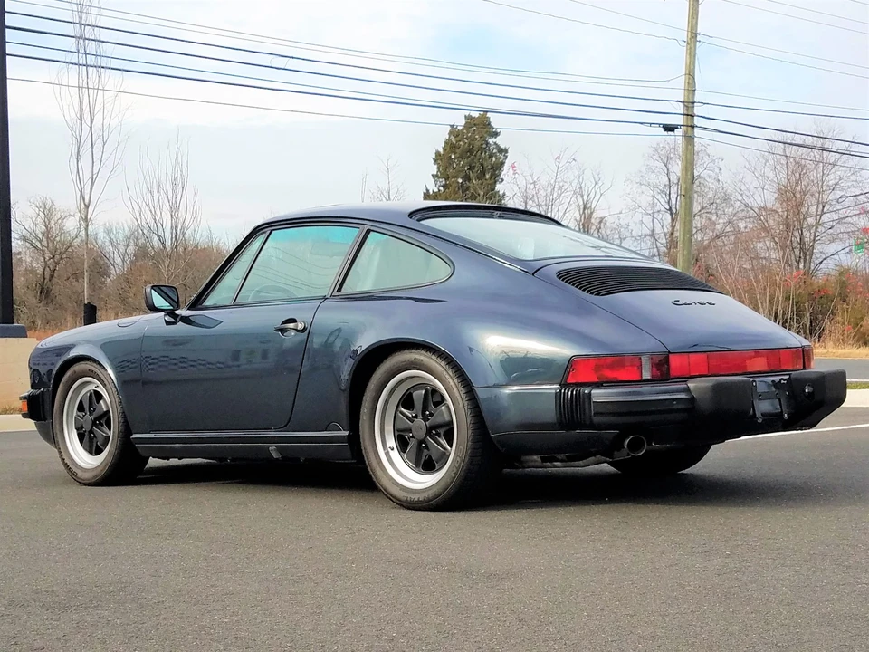 1987 Porsche 911 Carrera 3.2 - Image 10 of 31