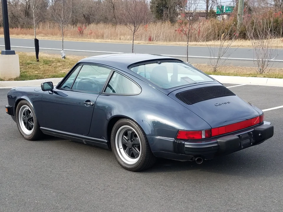 1987 Porsche 911 Carrera 3.2 - Image 13 of 31