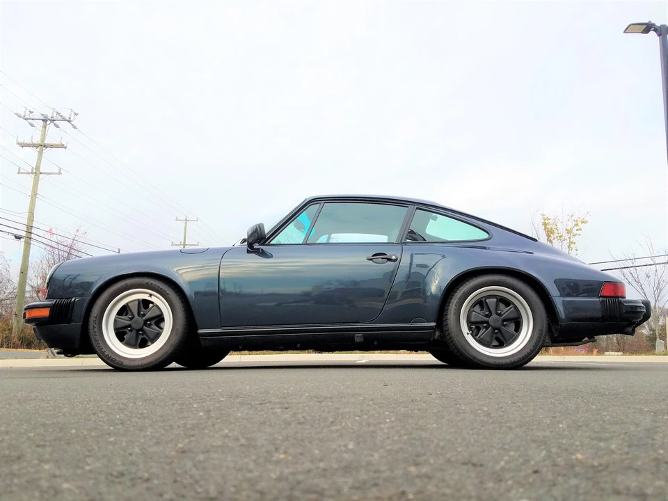 1987 Porsche 911 Carrera 3.2 - Image 9 of 31
