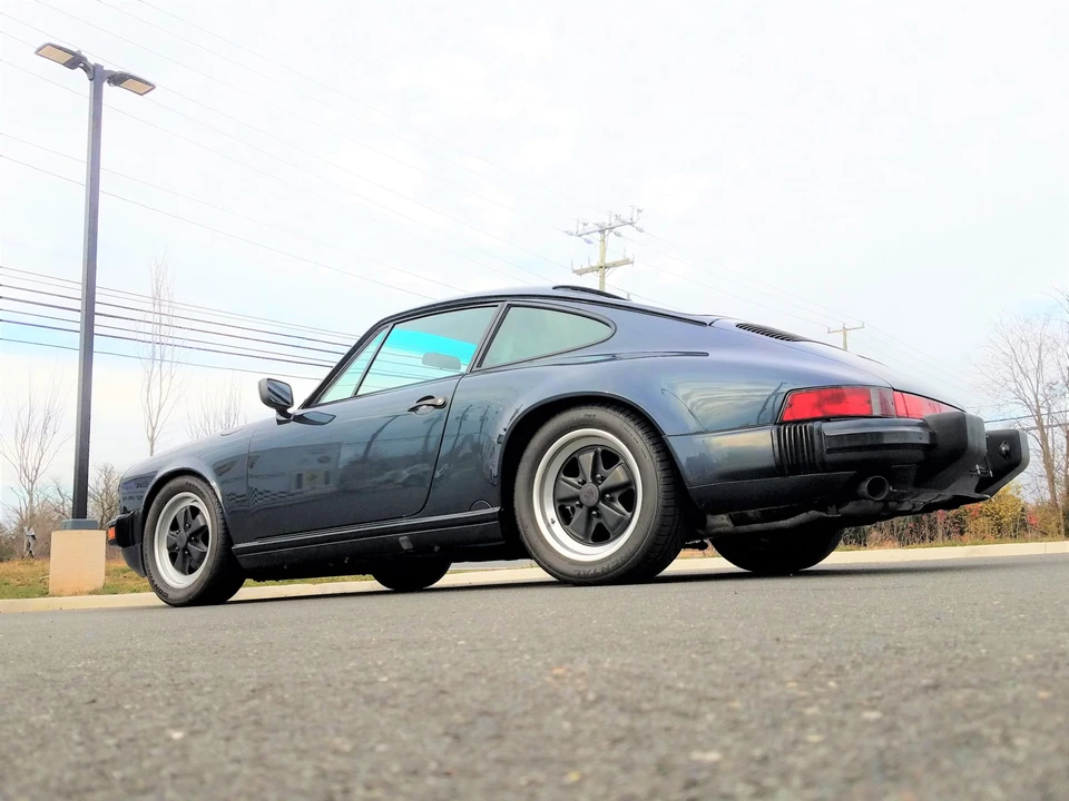 1987 Porsche 911 Carrera 3.2 - Image 11 of 31
