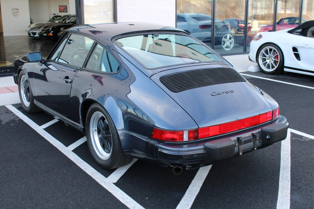 1987 Porsche 911 Carrera 3.2 - Image 14 of 31