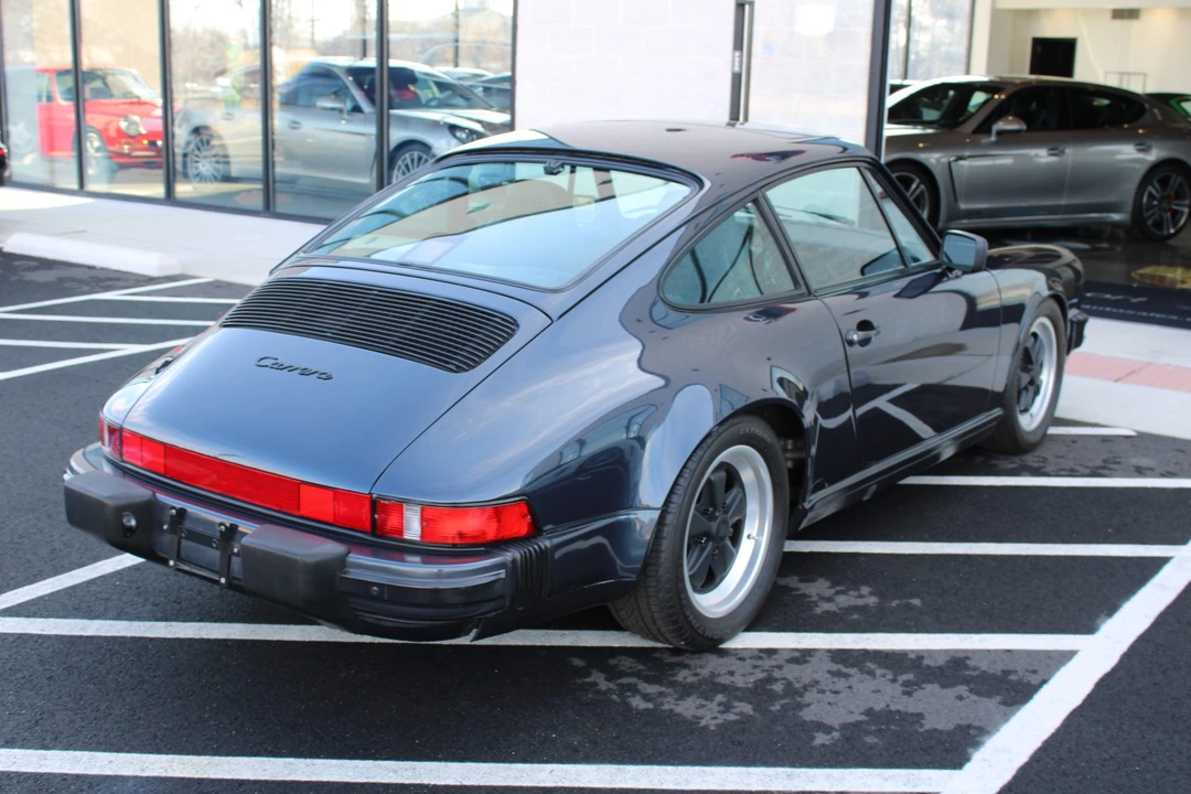 1987 Porsche 911 Carrera 3.2 - Image 20 of 31