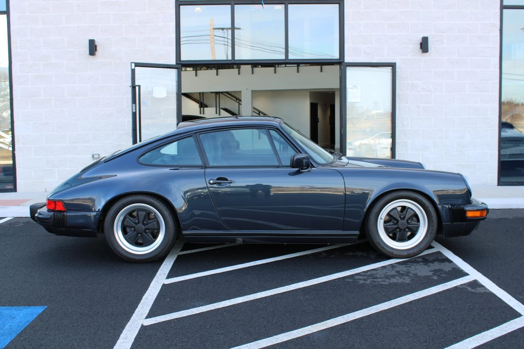 1987 Porsche 911 Carrera 3.2 - Image 24 of 31