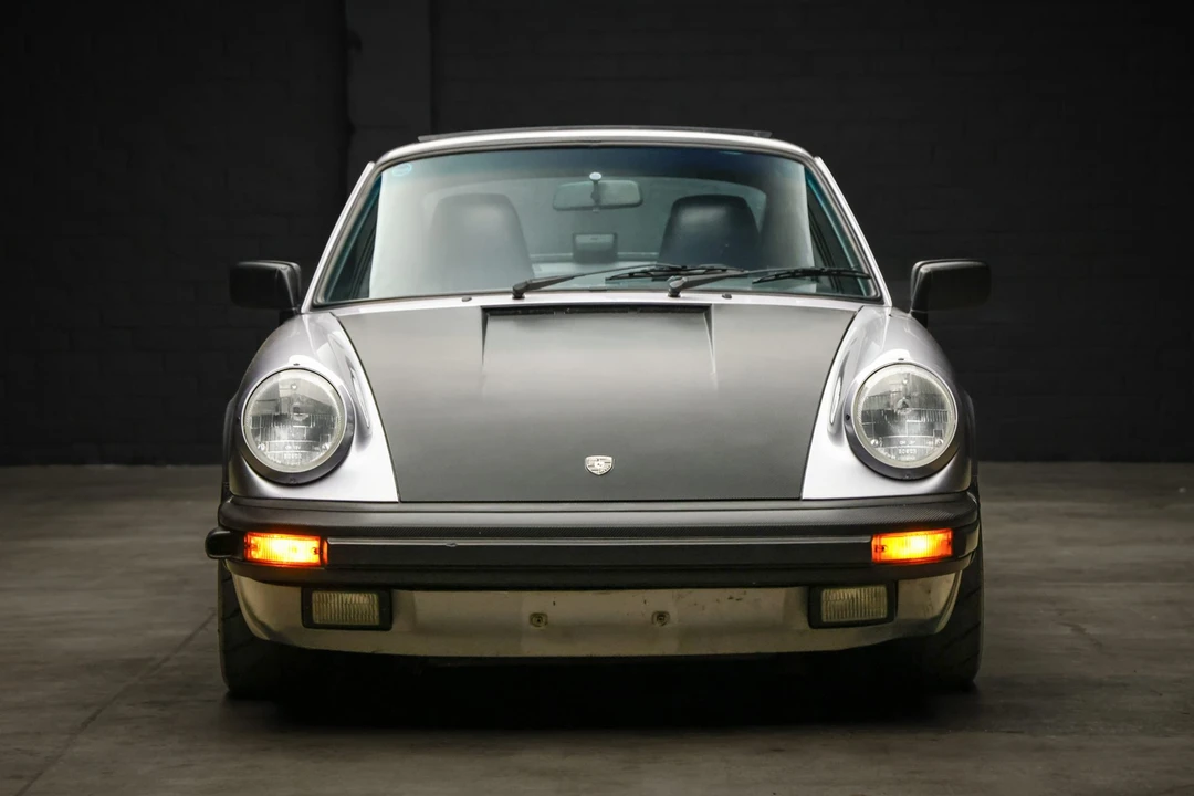 1987 Porsche 911 Carrera 3.2 - Image 8 of 31