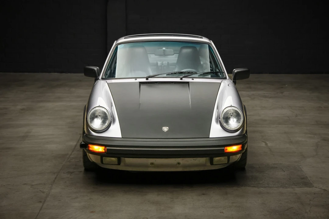 1987 Porsche 911 Carrera 3.2 - Image 7 of 31