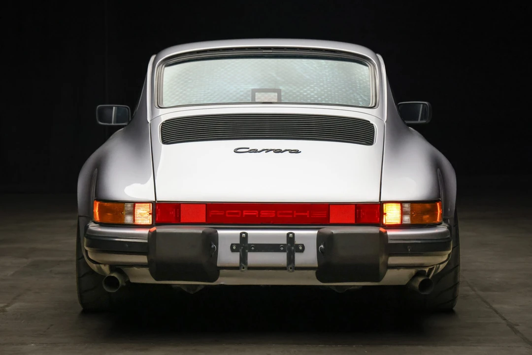 1987 Porsche 911 Carrera 3.2 - Image 23 of 31
