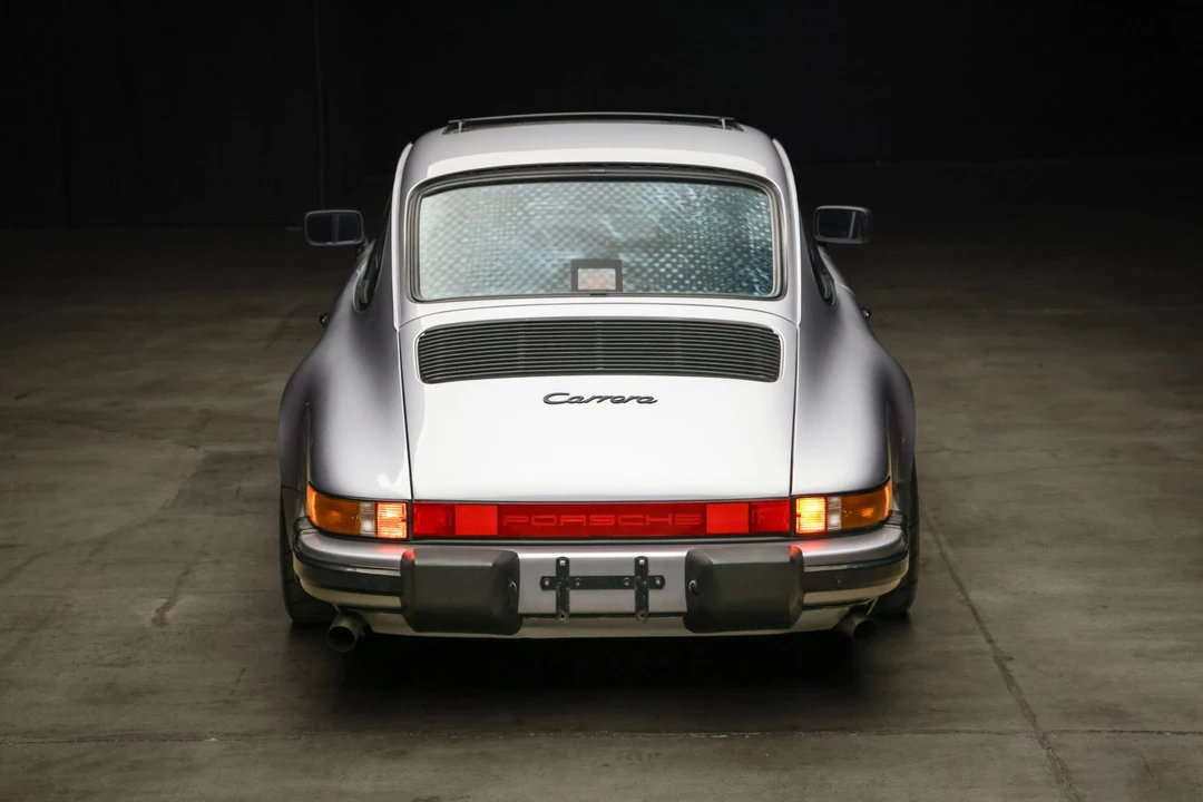 1987 Porsche 911 Carrera 3.2 - Image 22 of 31