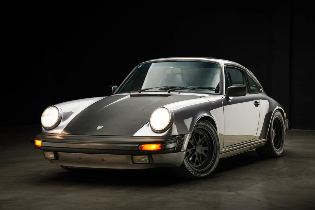 1987 Porsche 911 Carrera 3.2 - Image 6 of 31