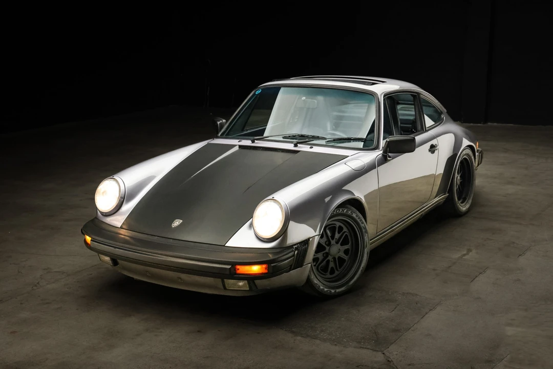 1987 Porsche 911 Carrera 3.2 - Image 5 of 31