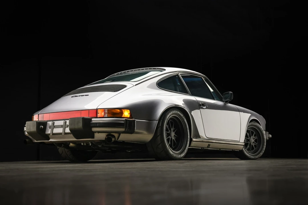 1987 Porsche 911 Carrera 3.2 - Image 20 of 31