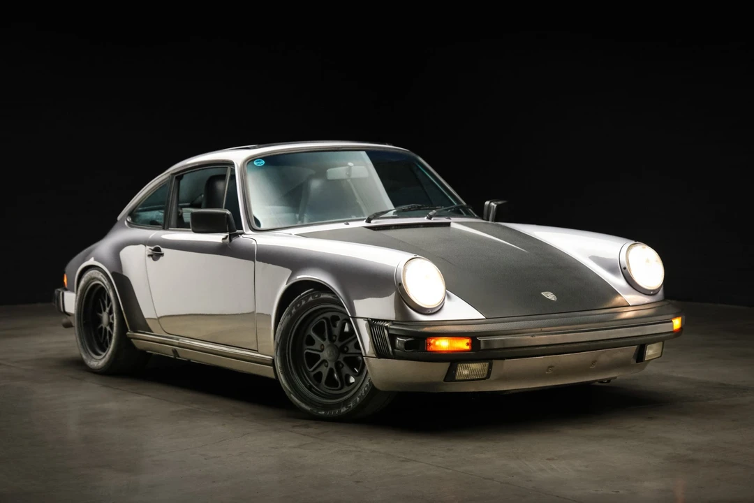1987 Porsche 911 Carrera 3.2 - Image 11 of 31