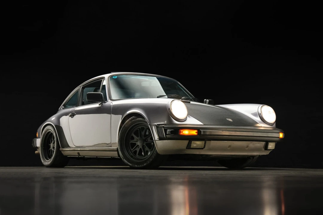 1987 Porsche 911 Carrera 3.2 - Image 12 of 31
