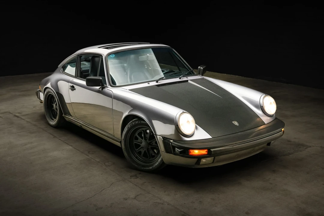 1987 Porsche 911 Carrera 3.2 - Image 10 of 31