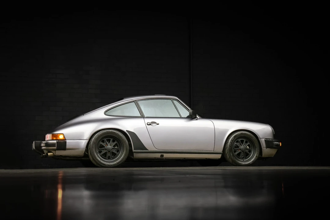 1987 Porsche 911 Carrera 3.2 - Image 18 of 31