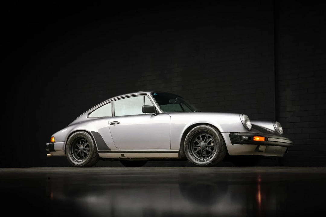 1987 Porsche 911 Carrera 3.2 - Image 14 of 31