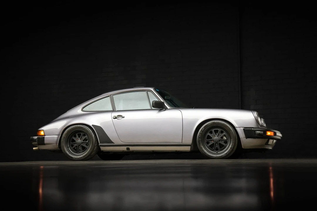 1987 Porsche 911 Carrera 3.2 - Image 15 of 31
