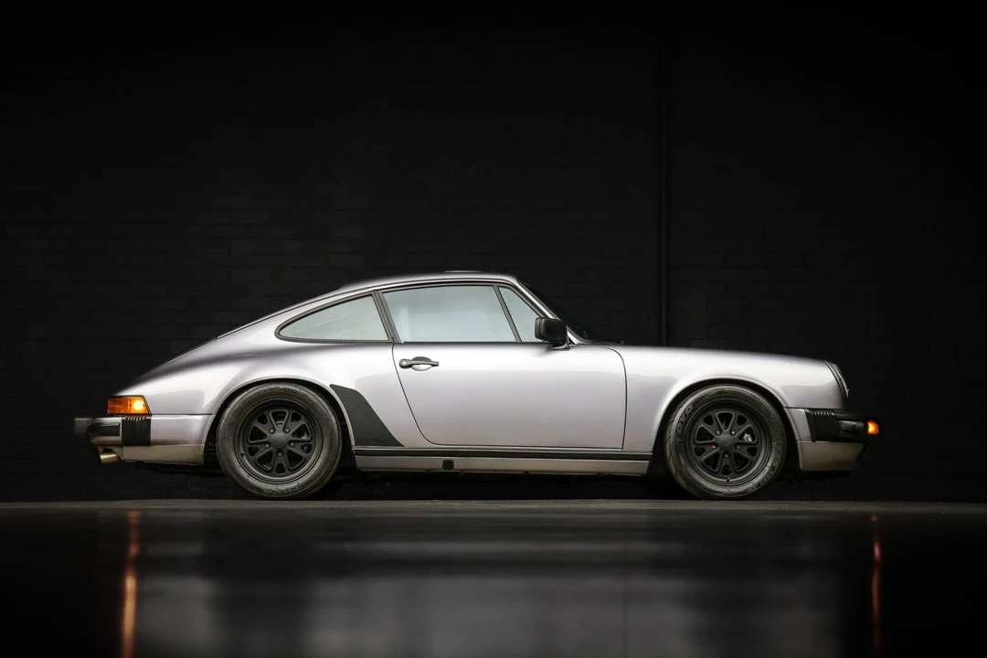 1987 Porsche 911 Carrera 3.2 - Image 16 of 31