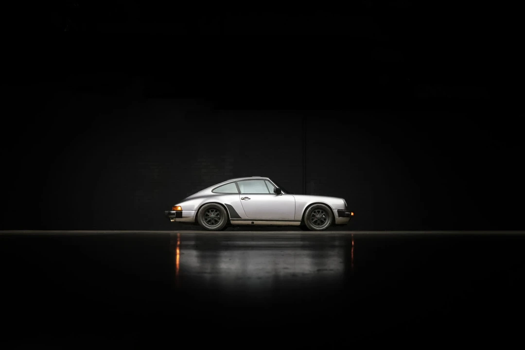 1987 Porsche 911 Carrera 3.2 - Image 17 of 31