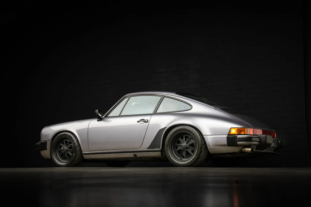 1987 Porsche 911 Carrera 3.2 - Image 27 of 31