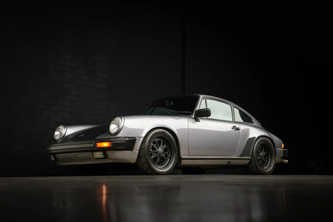 1987 Porsche 911 Carrera 3.2 - Image 3 of 31