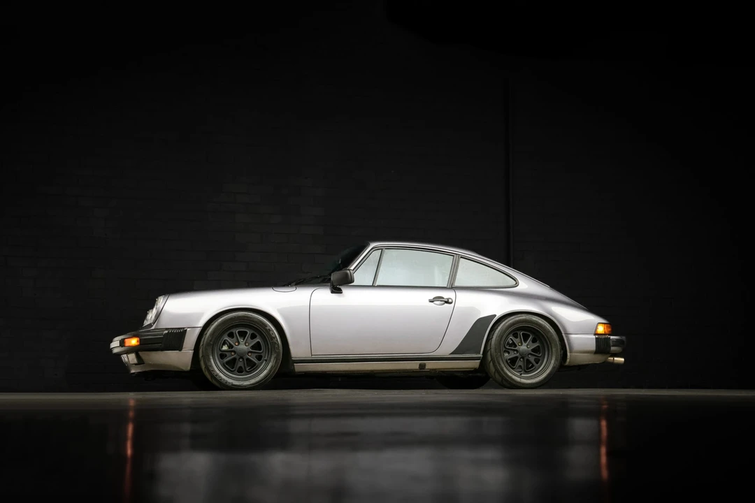 1987 Porsche 911 Carrera 3.2 - Image 29 of 31