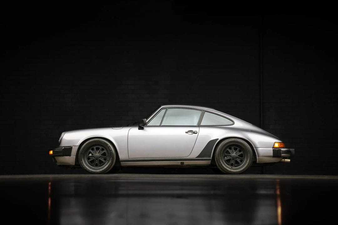 1987 Porsche 911 Carrera 3.2 - Image 30 of 31