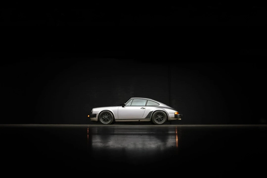 1987 Porsche 911 Carrera 3.2 - Image 31 of 31
