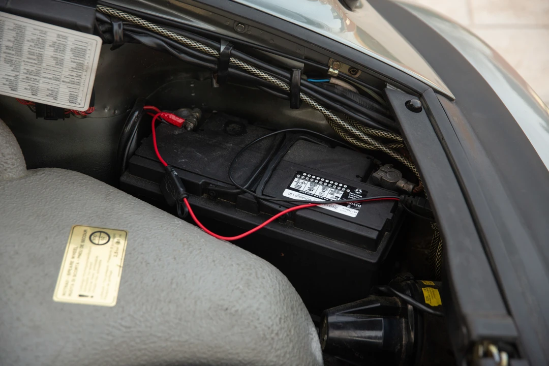 1987 Porsche 911 Carrera 3.2 - Image 12 of 31
