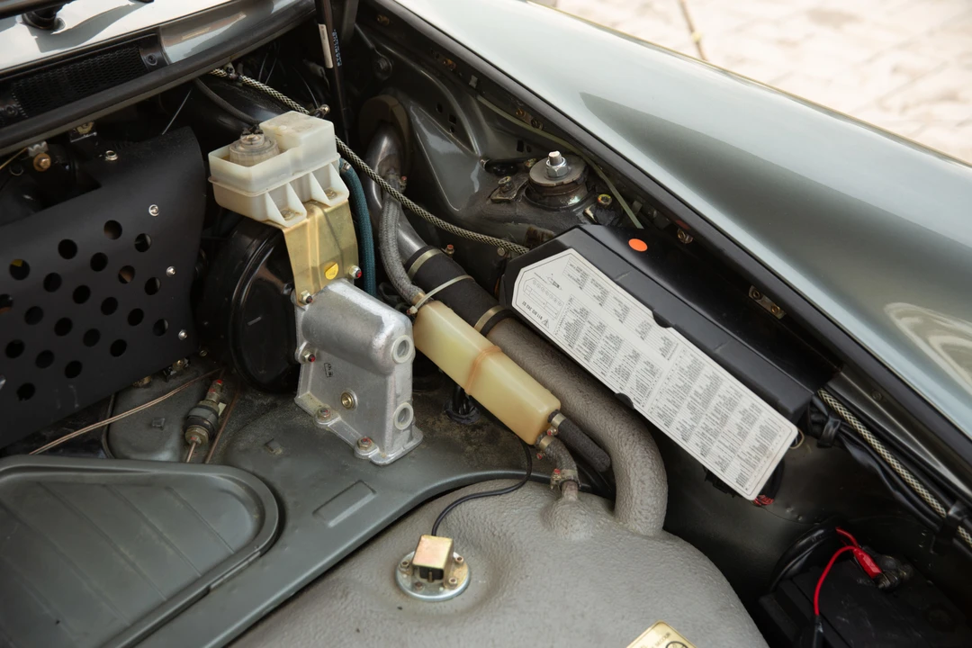 1987 Porsche 911 Carrera 3.2 - Image 13 of 31