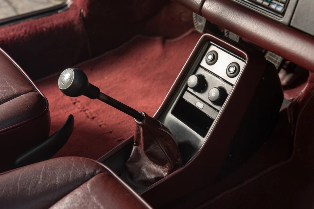 1987 Porsche 911 Carrera 3.2 - Image 28 of 31