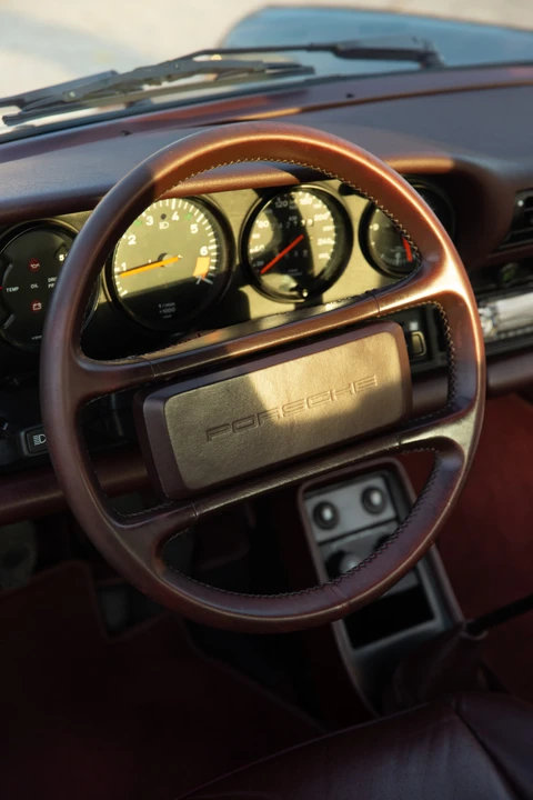1987 Porsche 911 Carrera 3.2 - Image 26 of 31