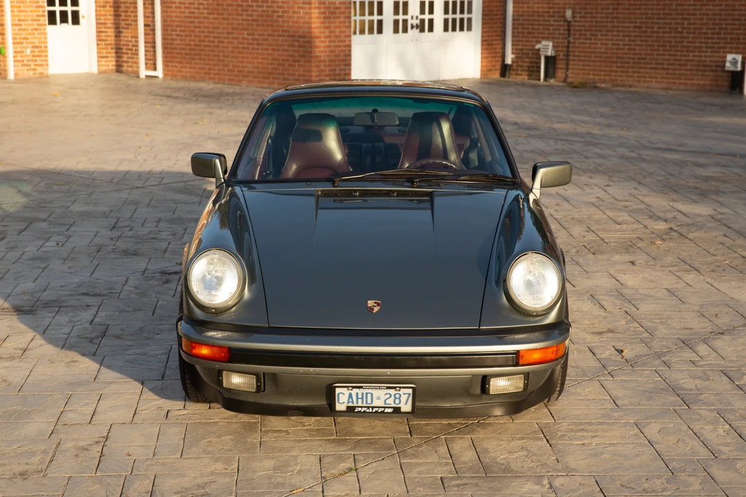 1987 Porsche 911 Carrera 3.2 - Image 2 of 31