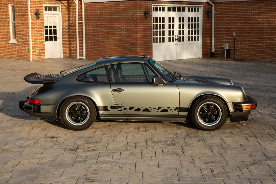 1987 Porsche 911 Carrera 3.2 - Image 7 of 31
