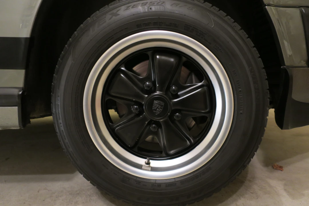 1987 Porsche 911 Carrera 3.2 - Image 8 of 31