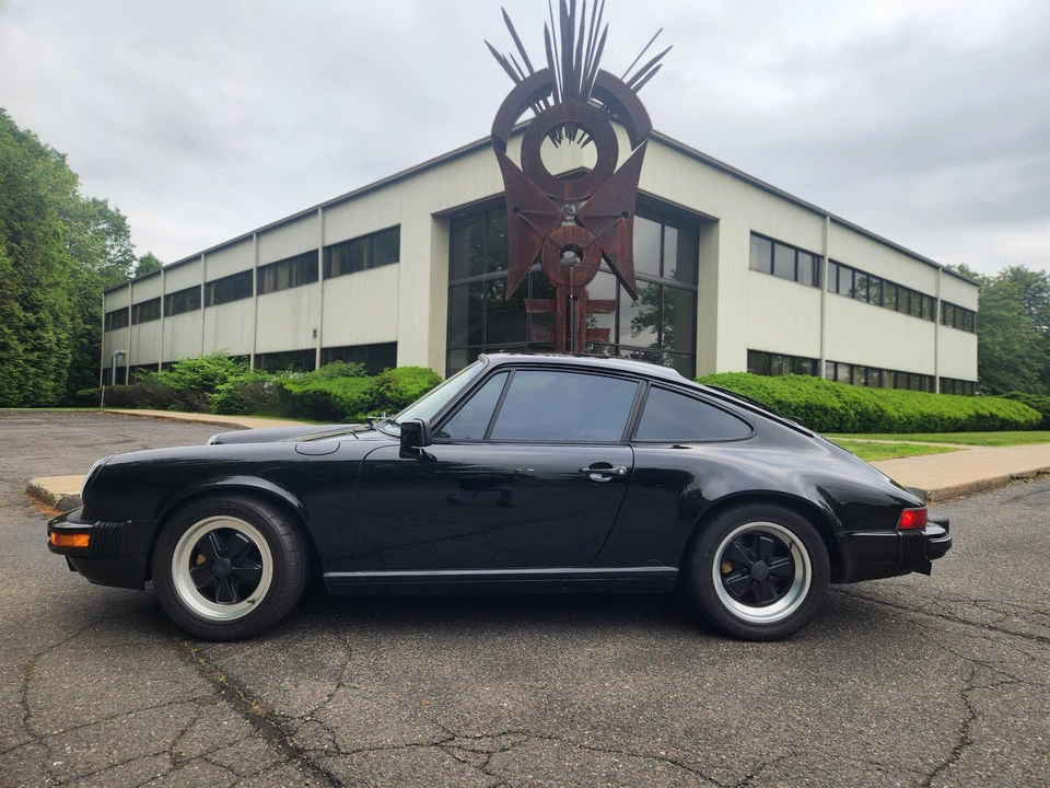 1987 Porsche 911 Carrera 3.2 - Image 3 of 31