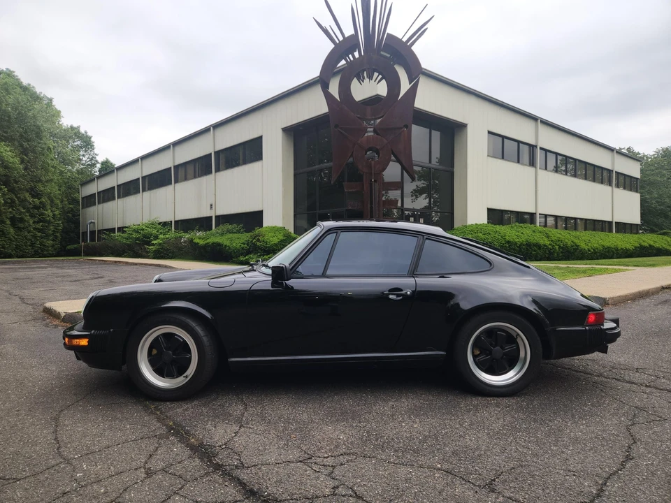 1987 Porsche 911 Carrera 3.2 - Image 4 of 31