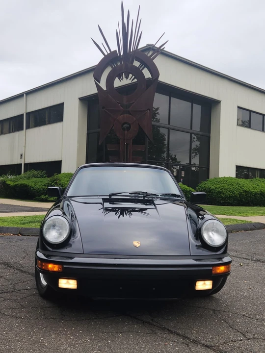 1987 Porsche 911 Carrera 3.2 - Image 7 of 31