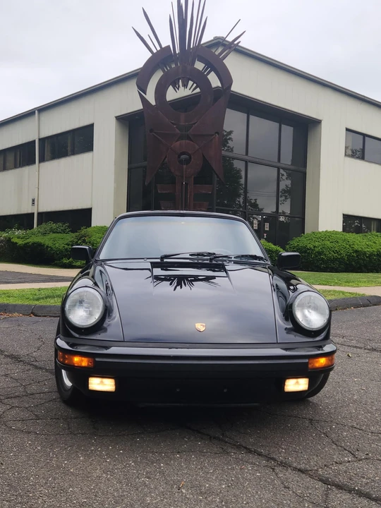 1987 Porsche 911 Carrera 3.2 - Image 6 of 31