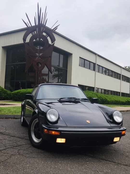 1987 Porsche 911 Carrera 3.2 - Image 5 of 31