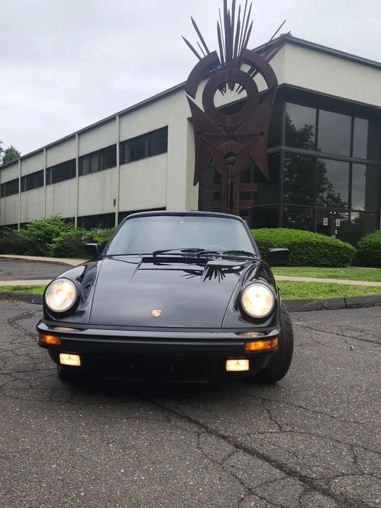 1987 Porsche 911 Carrera 3.2 - Image 2 of 31