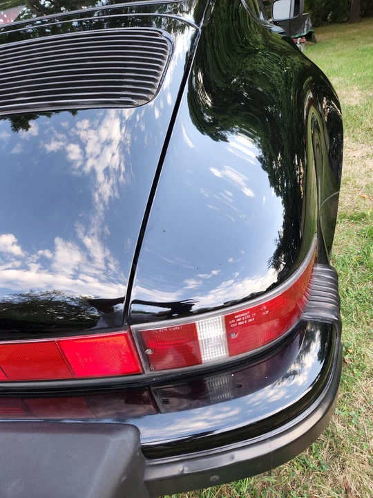 1987 Porsche 911 Carrera 3.2 - Image 28 of 31
