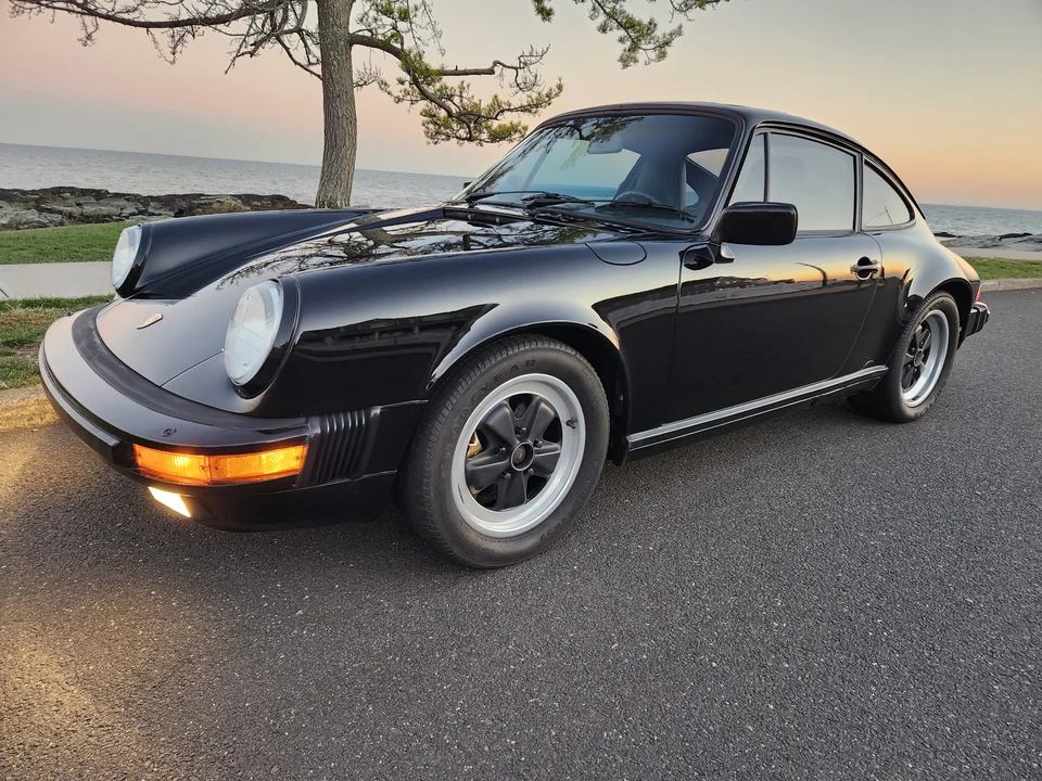 1987 Porsche 911 Carrera 3.2 - Image 8 of 31