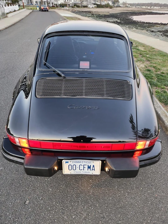 1987 Porsche 911 Carrera 3.2 - Image 13 of 31