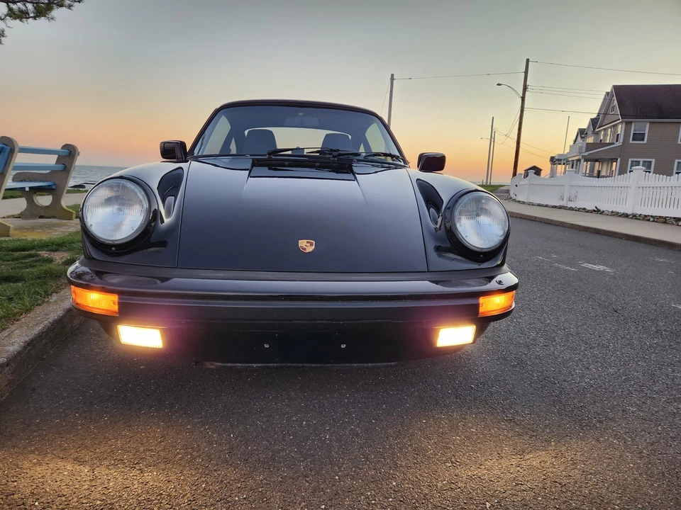 1987 Porsche 911 Carrera 3.2 - Image 16 of 31