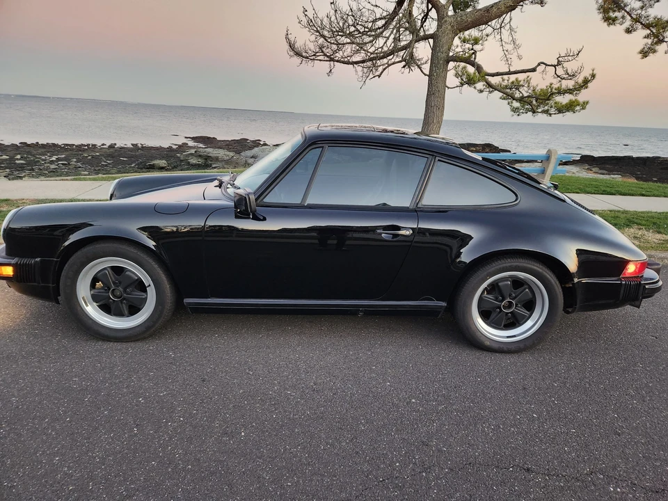 1987 Porsche 911 Carrera 3.2 - Image 9 of 31