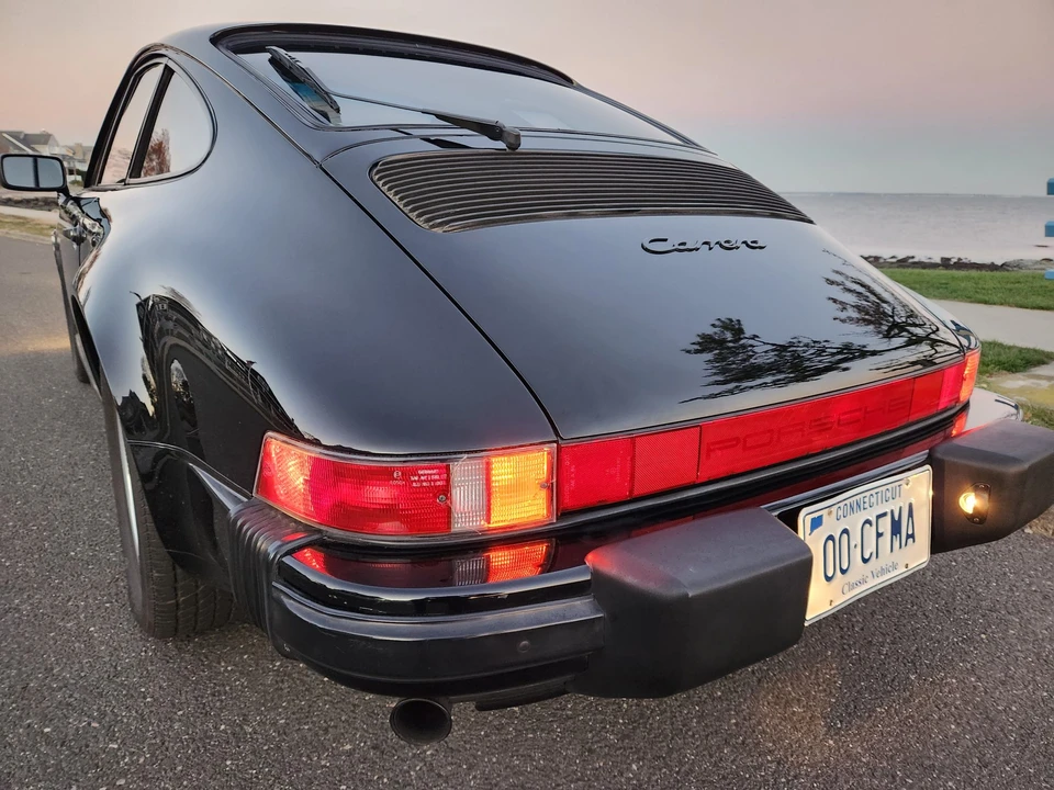 1987 Porsche 911 Carrera 3.2 - Image 11 of 31