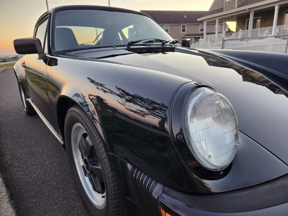 1987 Porsche 911 Carrera 3.2 - Image 30 of 31